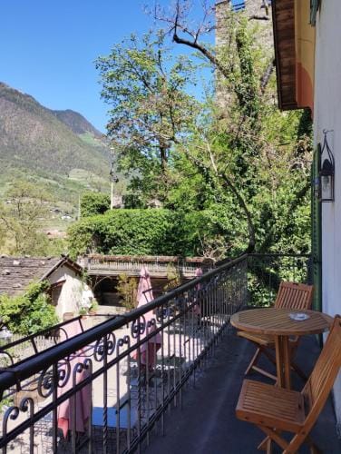 Schlosswirt Forst Hotel in Algund