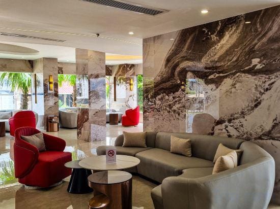 Man tony hotel Hotel in Pattaya City