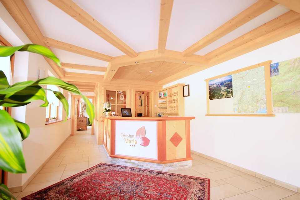 Pension Maria Hotel in Trentino-South Tyrol