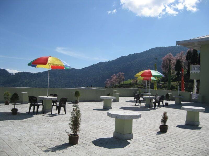 Cherry Resort Hotel in India