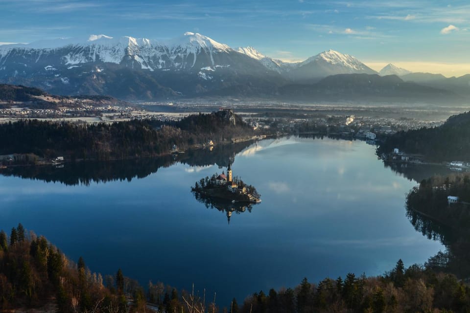 Bled Paradise Apartments Hotel in Carinthia, Austria