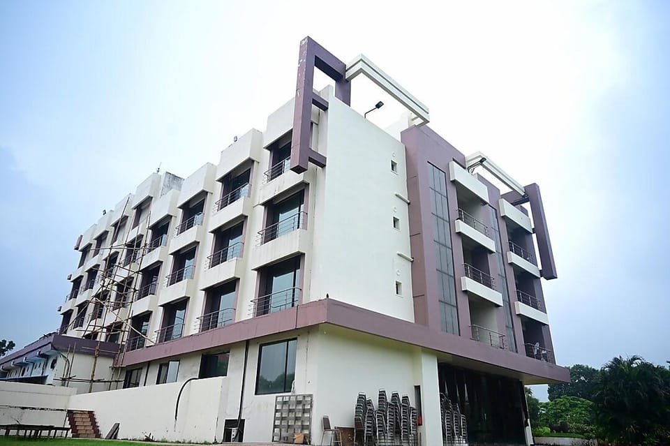 Pipul Utkal Continental Hotel in Odisha