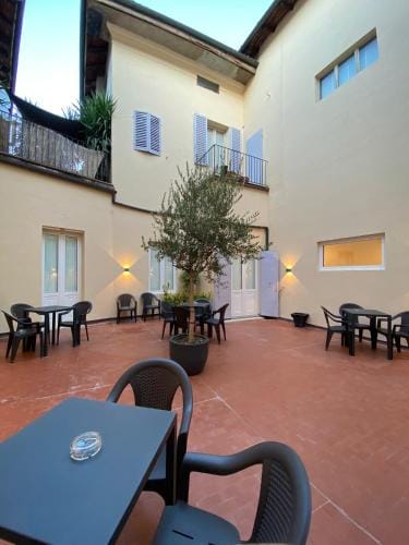 Zambo Residence Hotel in Bologna