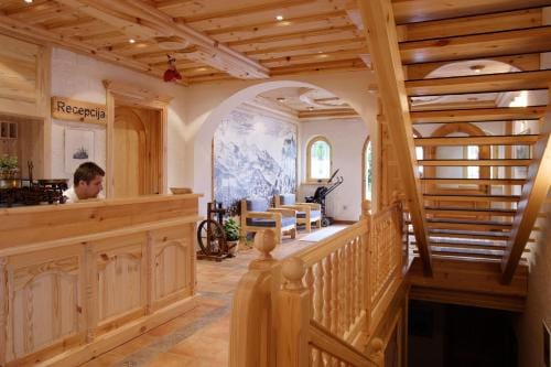 Garni Hotel Berc Hotel in Bled
