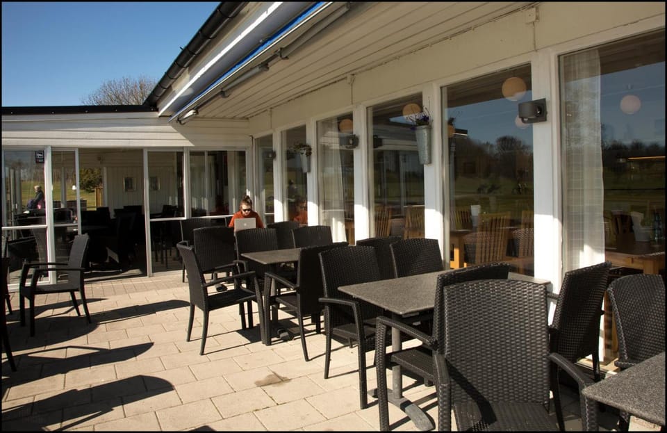Varbergs GK Ostra Hotell Hotel in Sweden