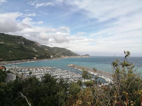 La vie est belle Hotel in Finale Ligure