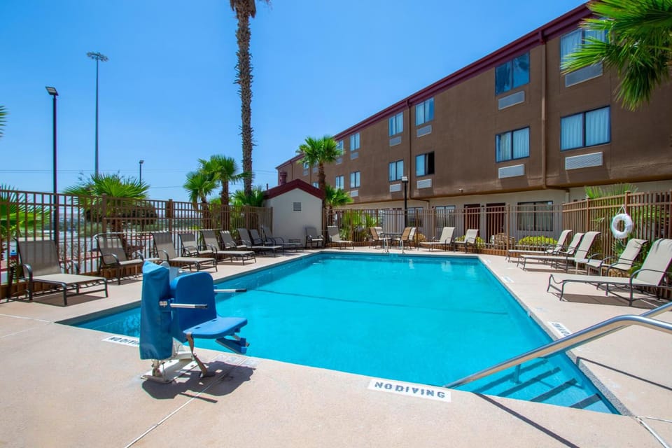 Red Roof Inn El Paso West Hotel in El Paso