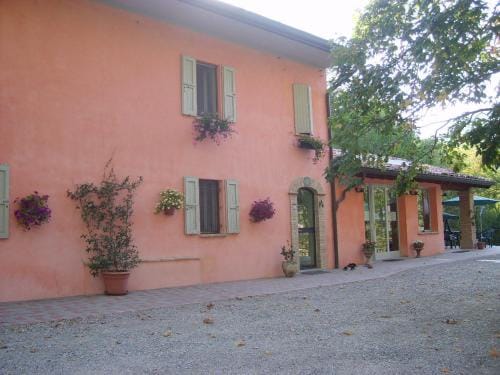 B&B IL BOSCHETTO Hotel in Emilia-Romagna