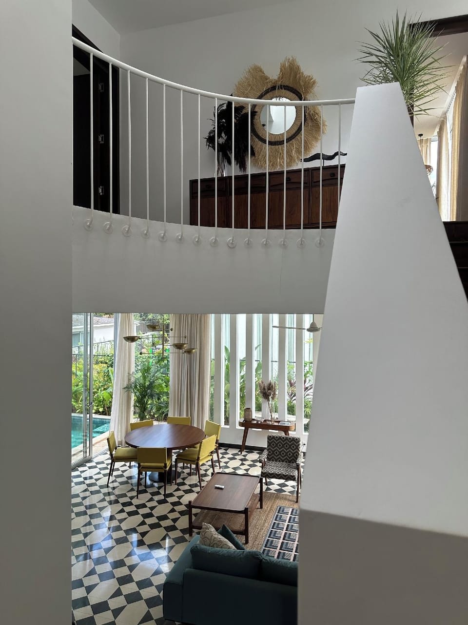 Casa Bella Vita Hotel in Goa, India