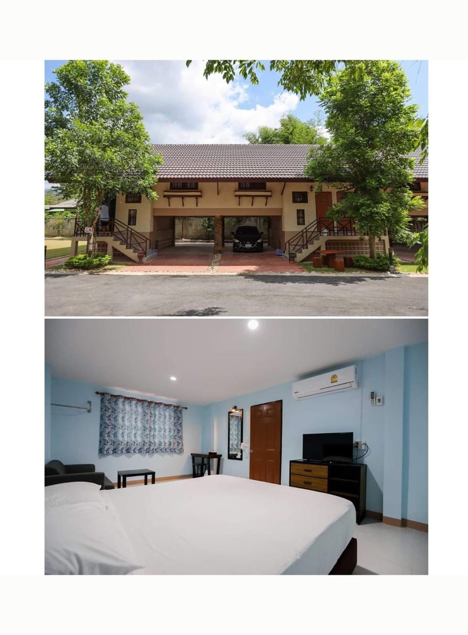 Sophia Resort Hotel in Thailand