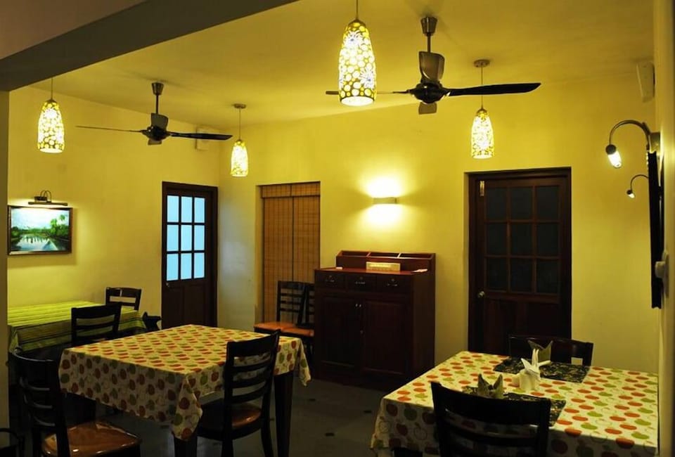 The Villa Romantica Hotel in Kochi