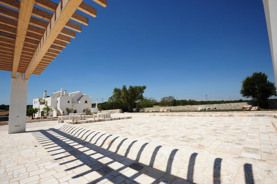 Masseria Calandrella Hotel in Province of Taranto