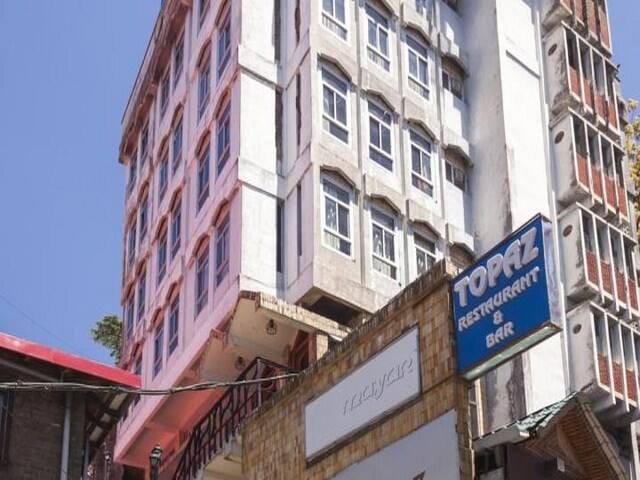 Hotel Mayur Hotel in Shimla