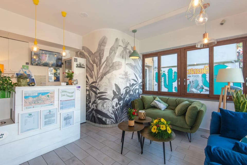 Relais Sorrento Terrace and Relax Hotel in Priora