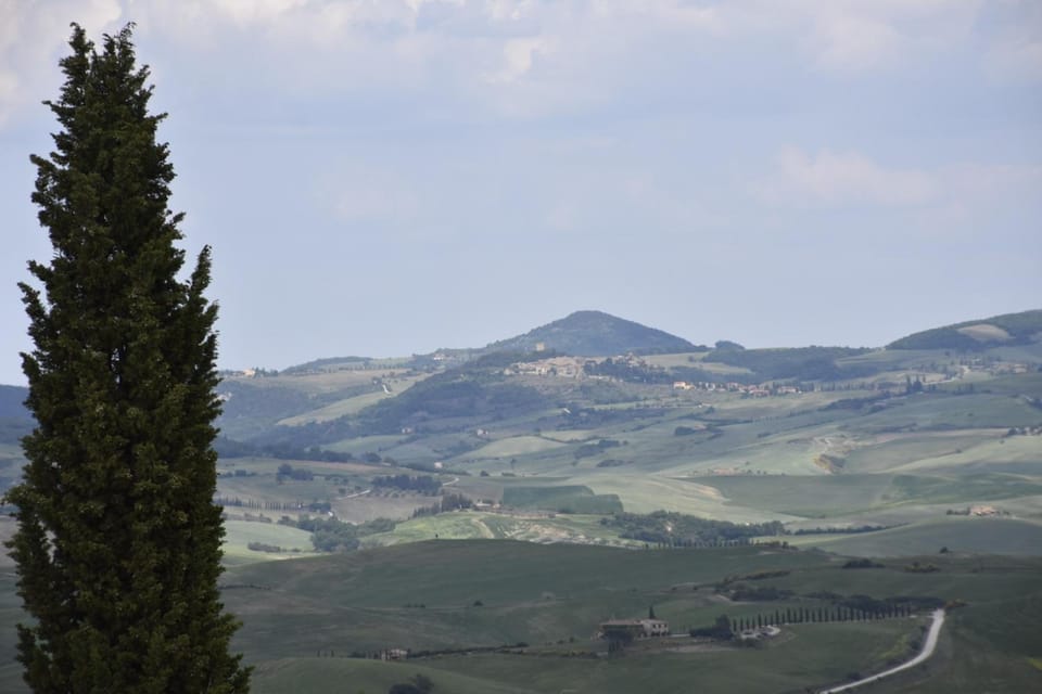 La Torre Rooms Hotel in San Quirico d'Orcia