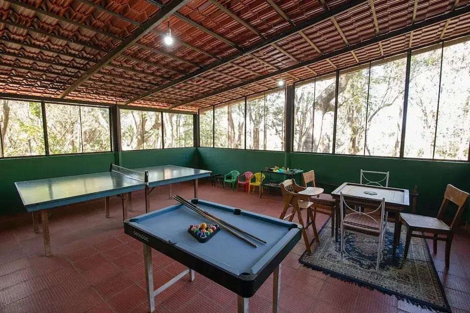 Bamboo banks Hotel in Tamil Nadu