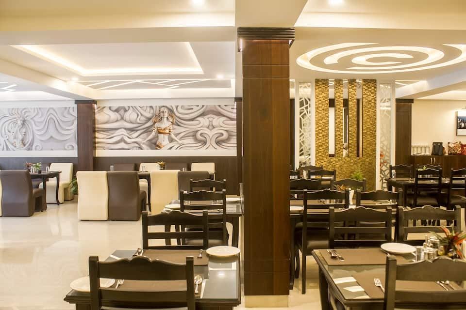 Daizzo Maple Residency Hotel in India