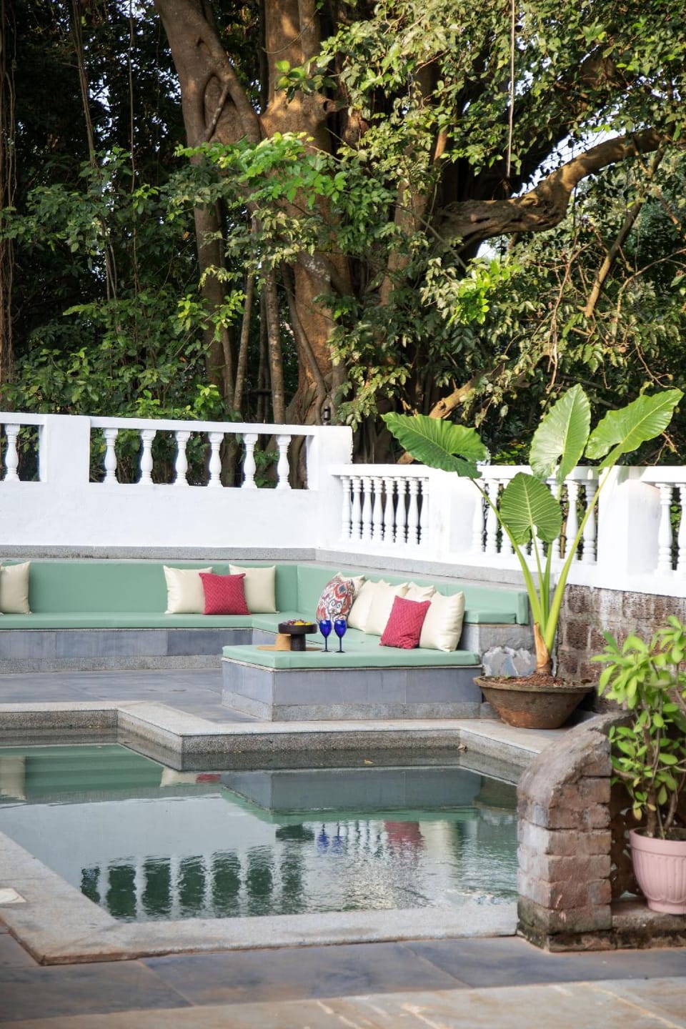 Lamrin Ucassaim Goa Hotel in Goa, India