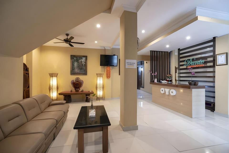 Dante Guesthouse Bali Hotel in Blahbatuh