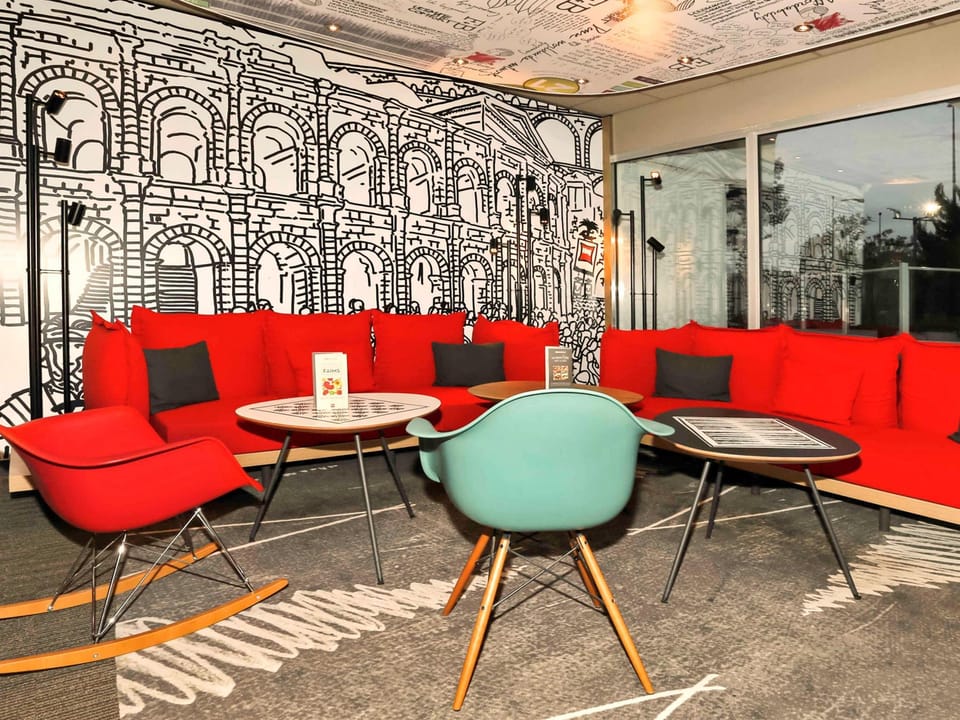 Bar/lounge