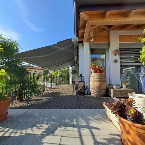 Al Nifontano B&B - Ideal for Family or Couples - 2 Rooms - Lakeview Hotel in Varese