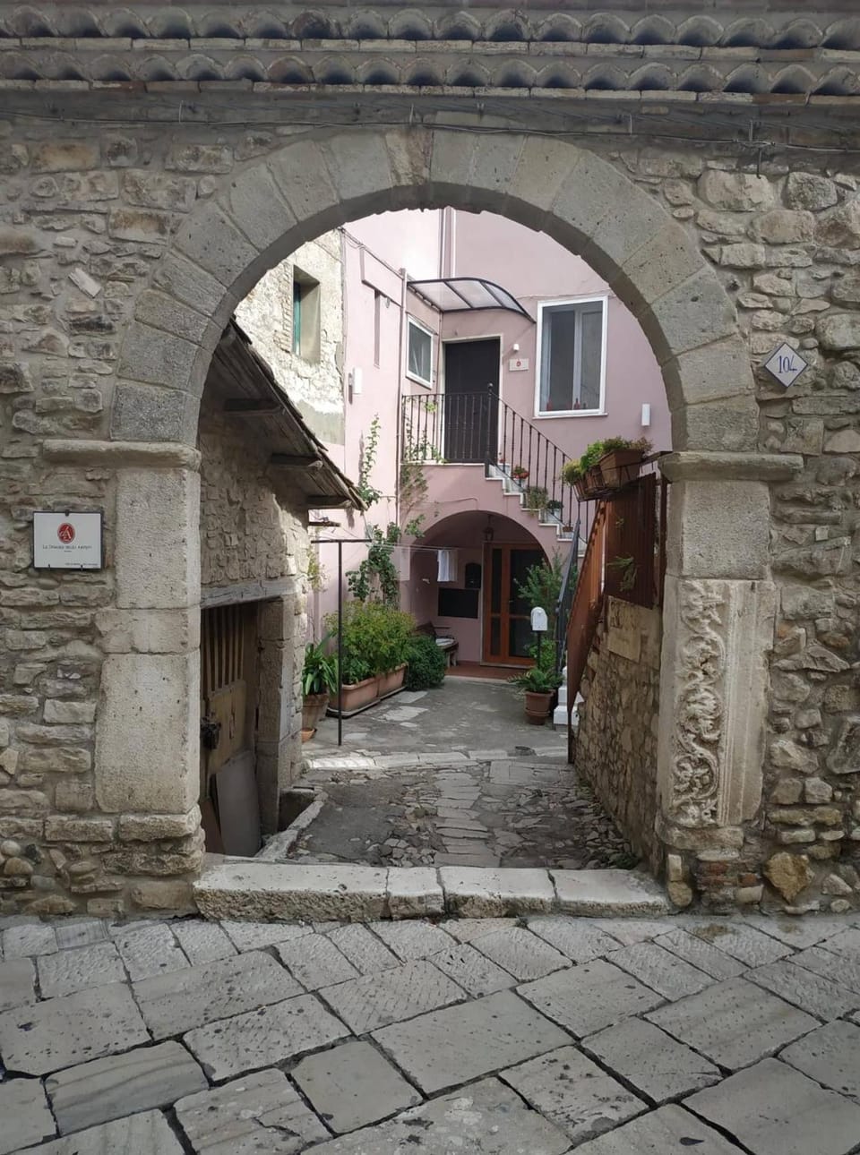 Le Dimore degli Artisti Hotel in Basilicata
