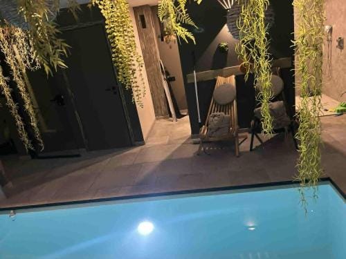 Leanoe Wellness Hotel in Wallonia, Belgium