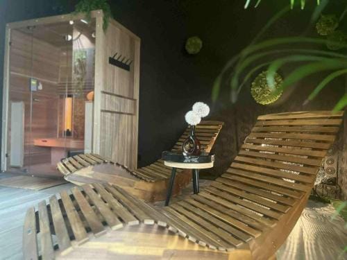 Leanoe Wellness Hotel in Wallonia, Belgium