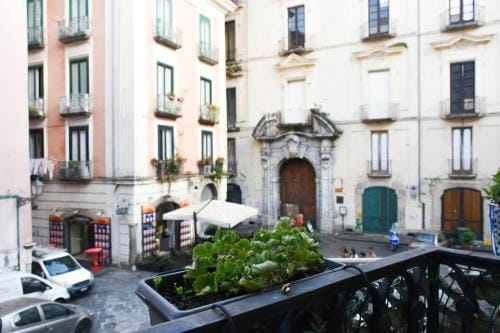 Bed And Salerno - Largo Campo - Appartamento Hotel in Salerno