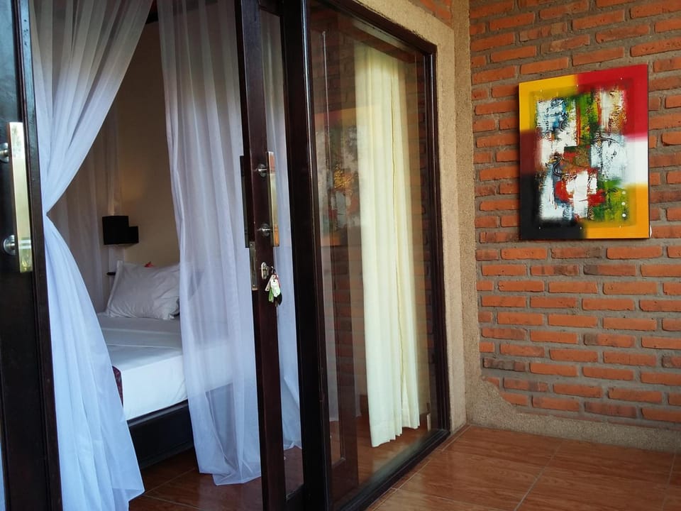 The Sari Bungalows Apartment hotel in Bali