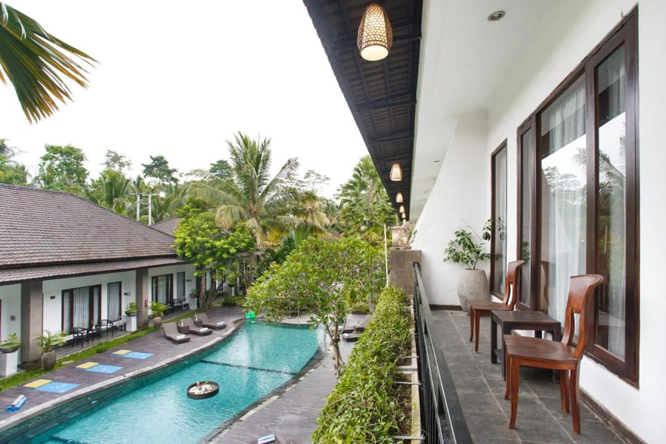 Ubud Raya Boutique Hotel Hotel in Abiansemal