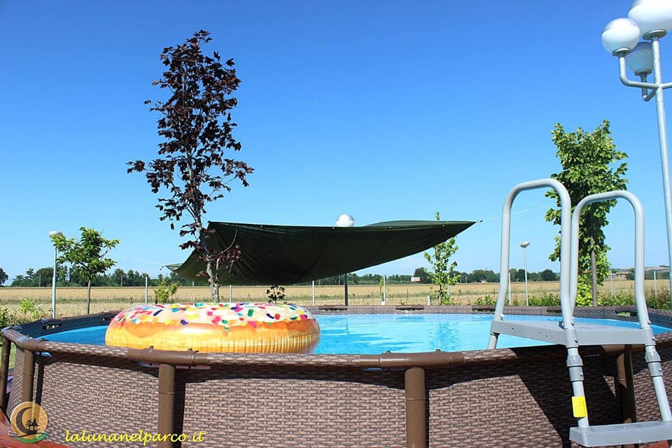 La Luna nel Parco Hotel in Marche
