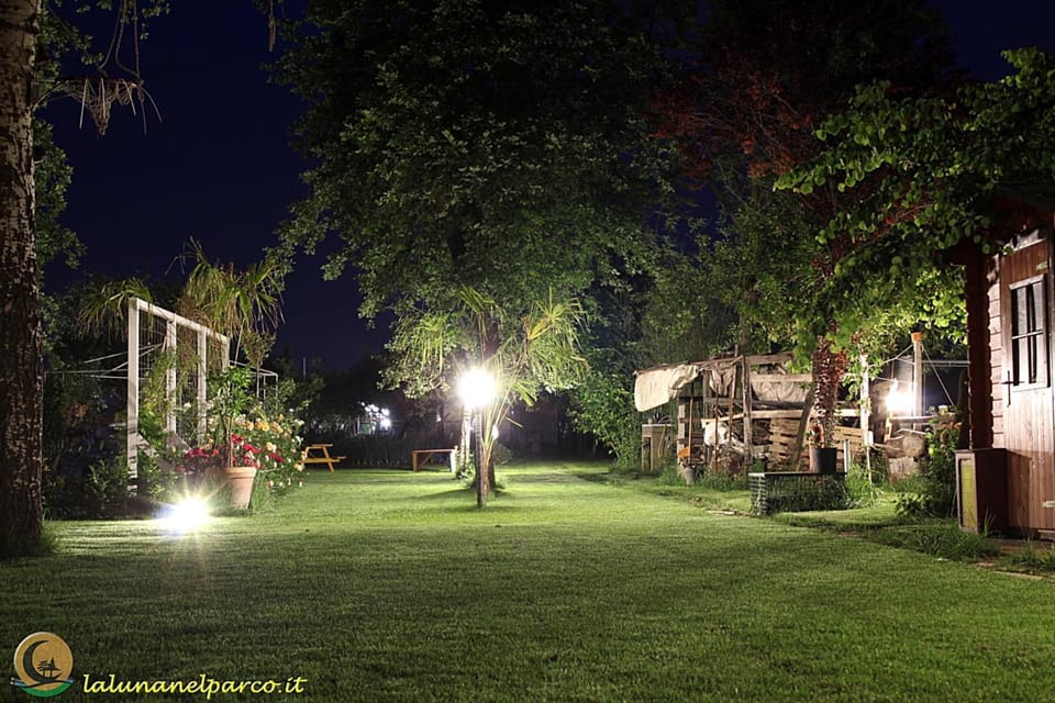 La Luna nel Parco Hotel in Marche