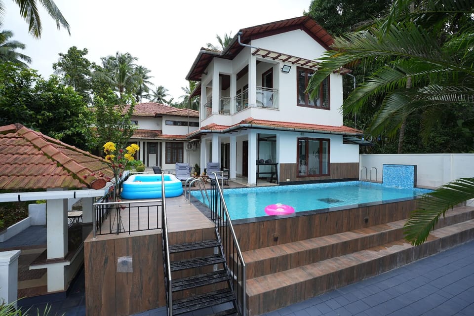 BelleVue Homestay and Wellness Center Hotel in Kerala