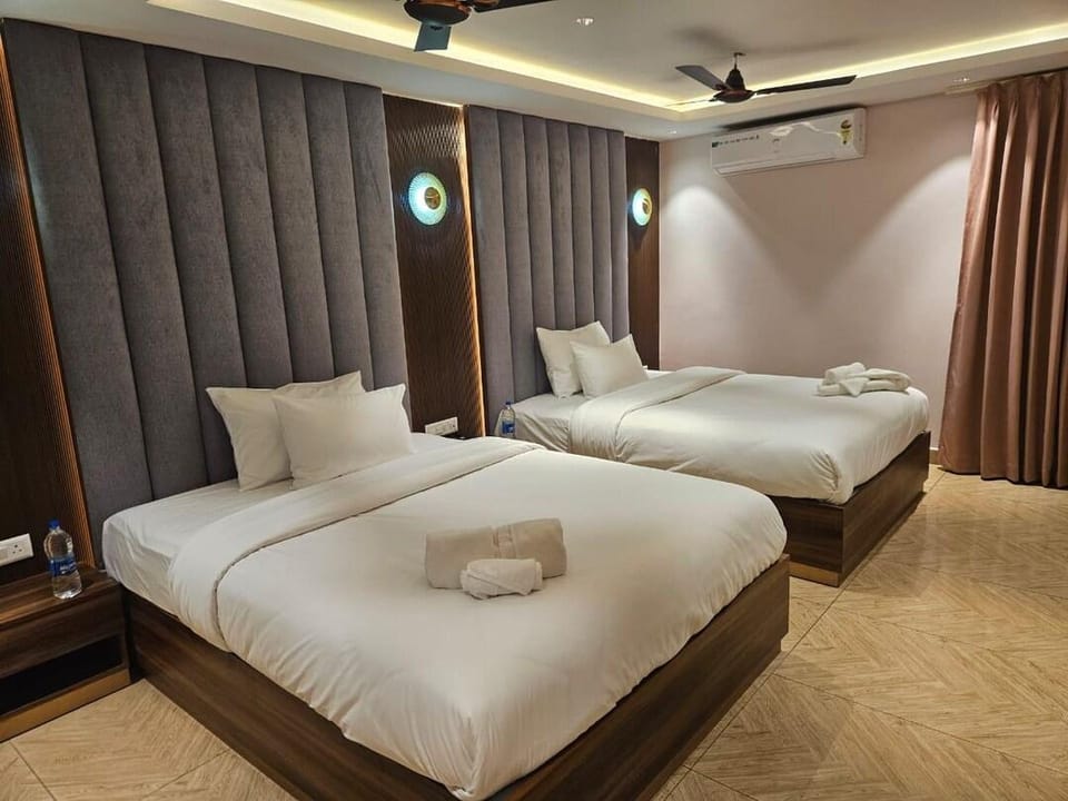 Hotel Ananta Sayana Hotel in Bhubaneswar