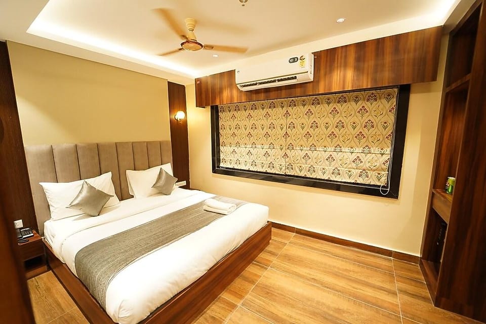 Hotel Ananta Sayana Hotel in Bhubaneswar