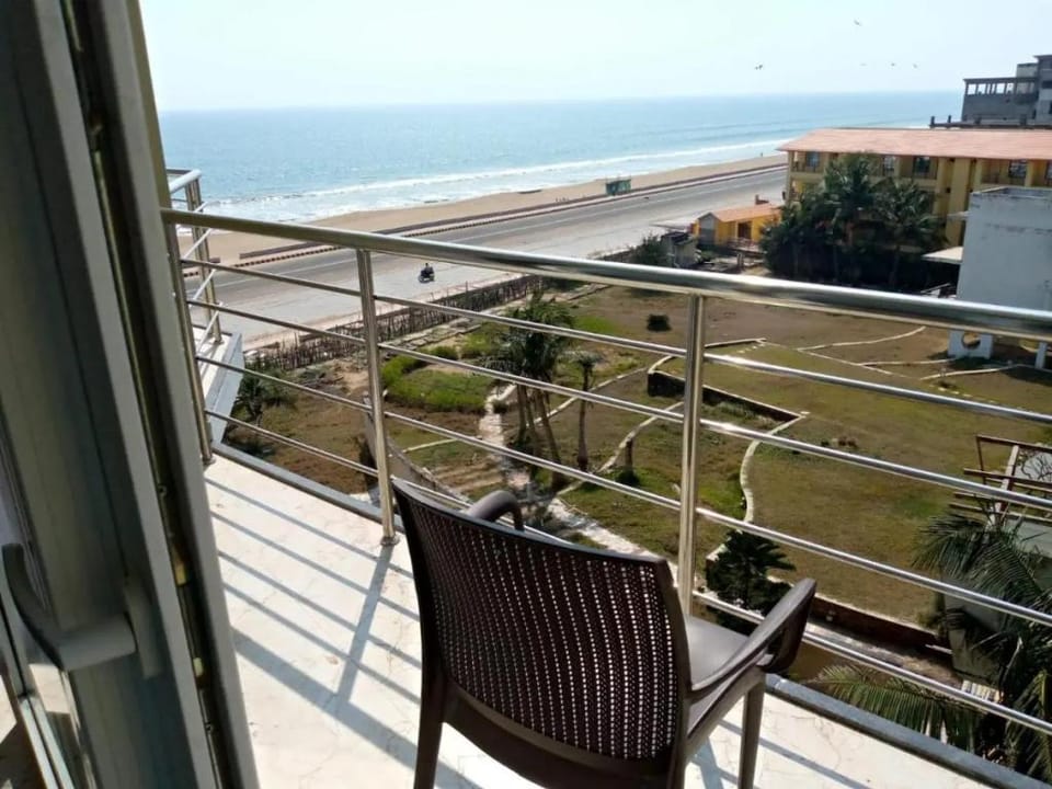 The Bay Suite Hotel in Puri