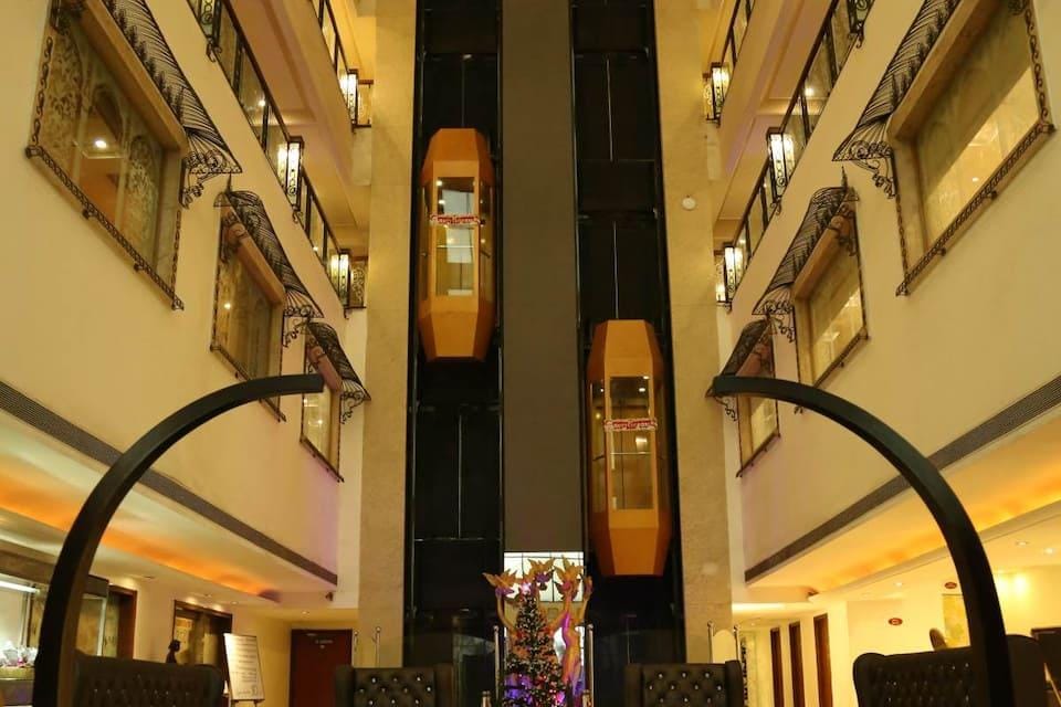 Hotel ANS International Hotel in India