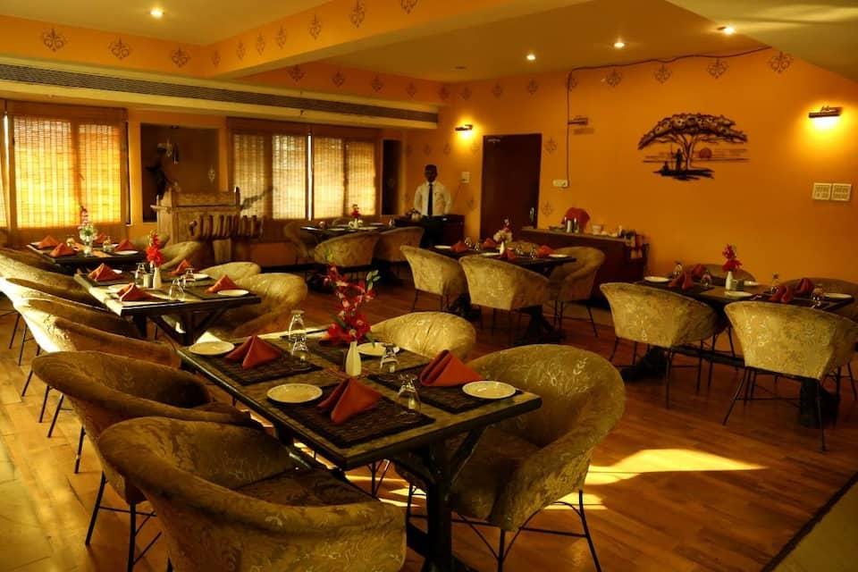 Hotel ANS International Hotel in India