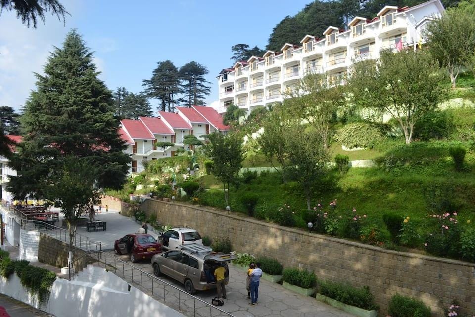 Exterior view
