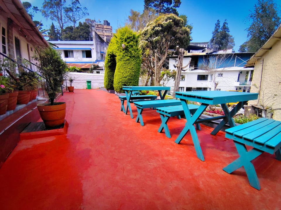 7 ROADS RESORT 50mts to lake Hotel in Kodaikanal