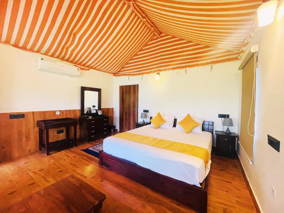 Cattle Inn Resort Hotel in Rajasthan