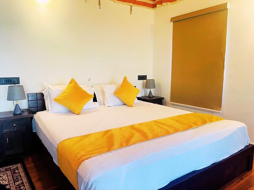 Cattle Inn Resort Hotel in Rajasthan
