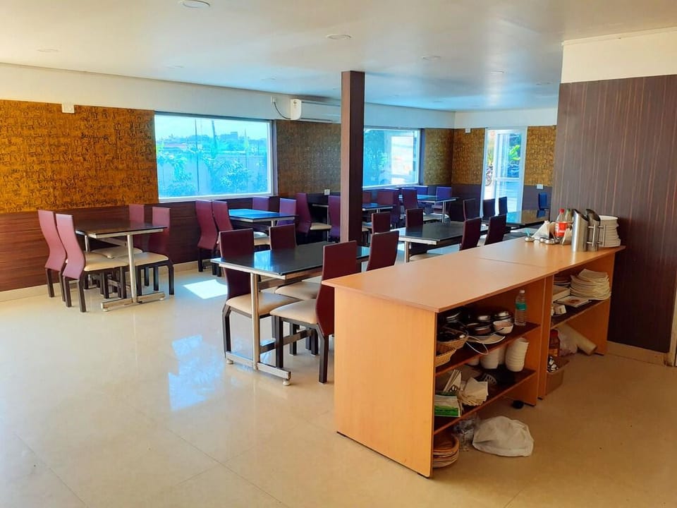Hotel Bashyam Park Hotel in Tamil Nadu