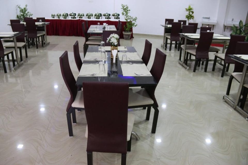 Hotel Bashyam Park Hotel in Tamil Nadu