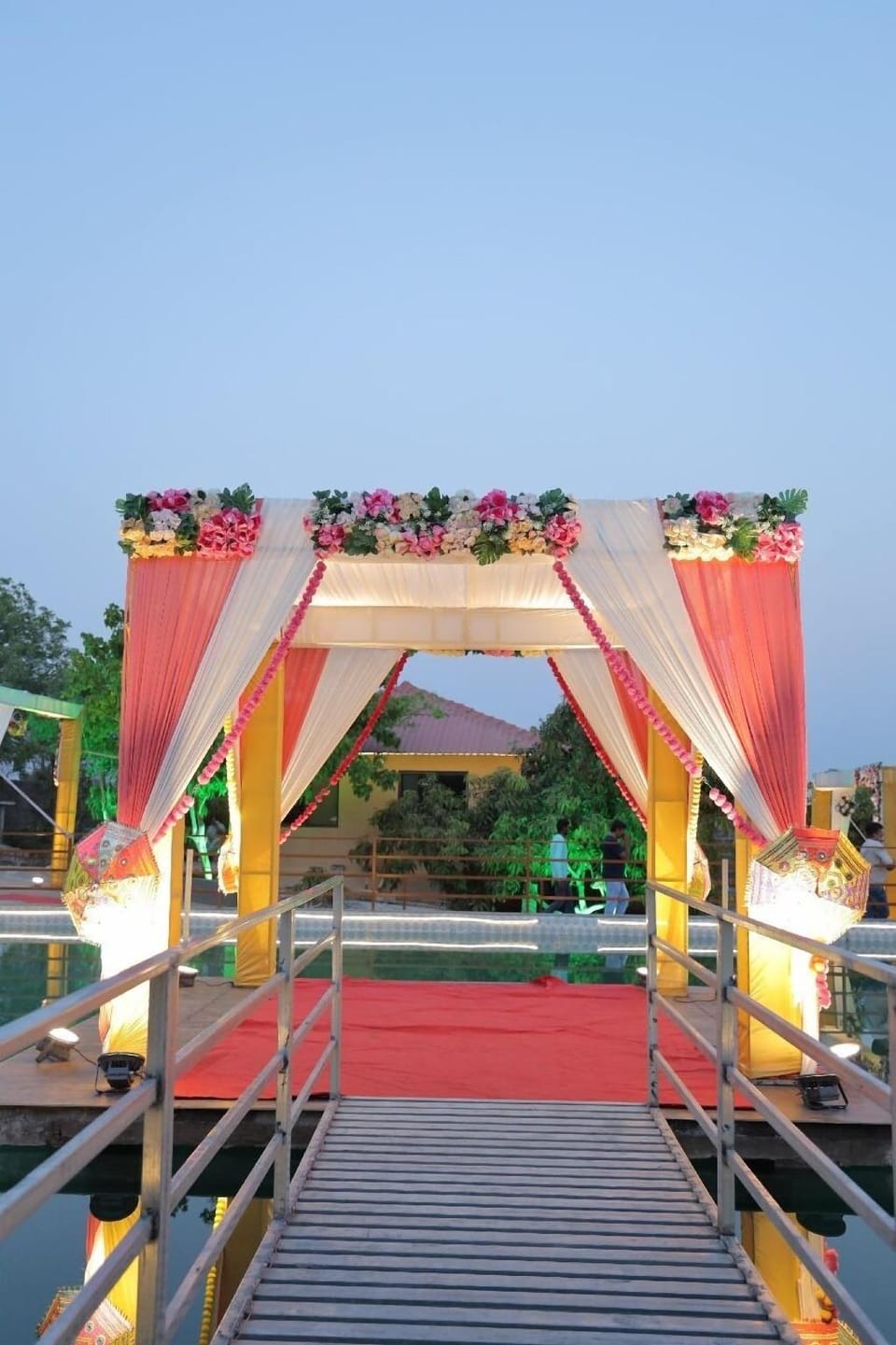 Hiran Gir Retreat Sasan Gir Hotel in Gujarat