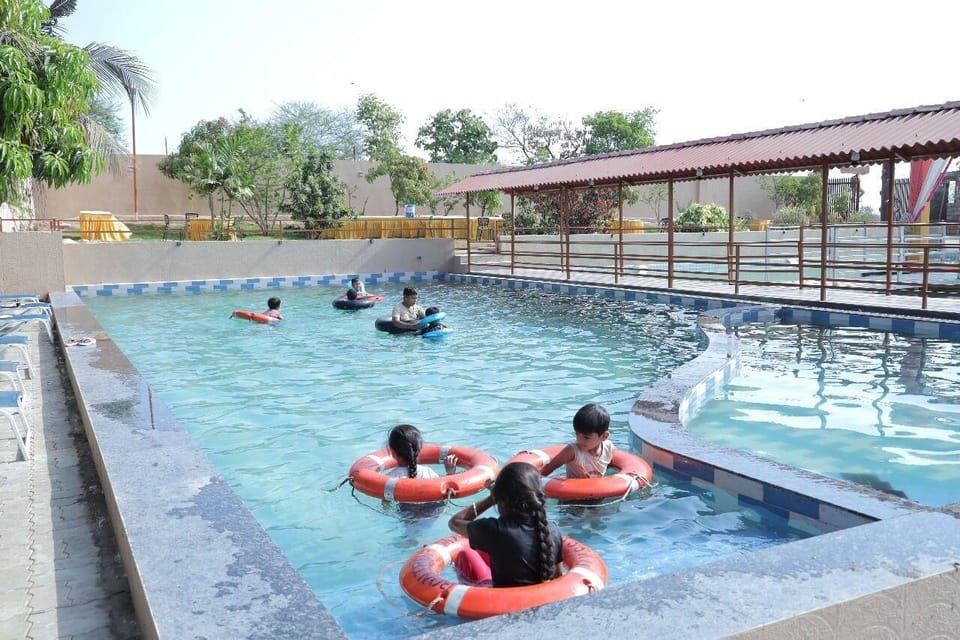 Hiran Gir Retreat Sasan Gir Hotel in Gujarat