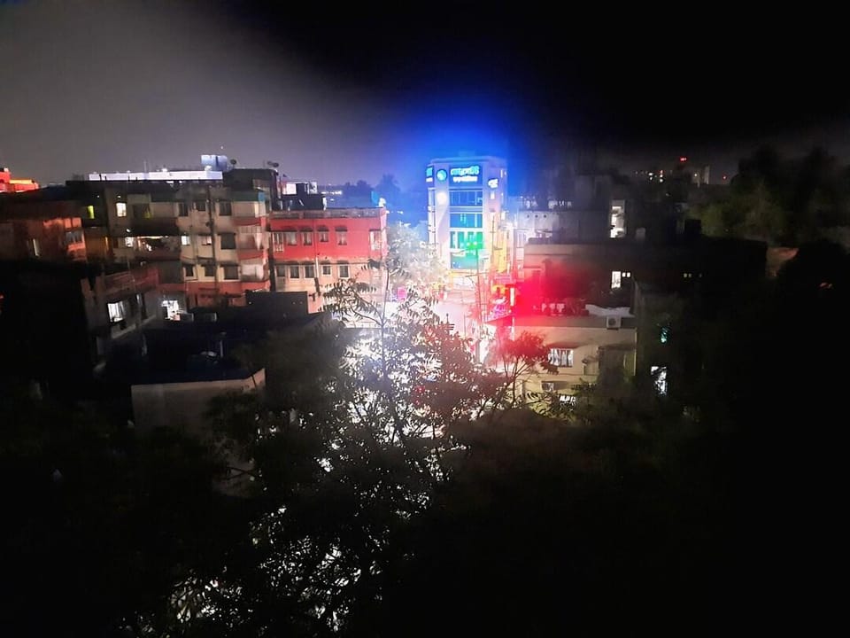 Little While Hotel in Kolkata