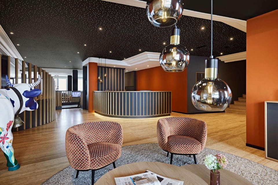 Dorint Hotel Bluemlisalp Beatenberg/Interlaken Apartment hotel in Canton of Bern (Region)