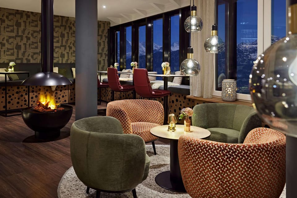 Dorint Hotel Bluemlisalp Beatenberg/Interlaken Apartment hotel in Canton of Bern (Region)